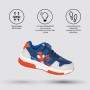 Sapatilhas Desportivas com LED Spidey Azul escuro de Spidey, Ar livre e desporto - Ref: S0739115, Preço: 24,49 €, Desconto: %