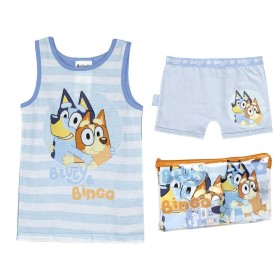 Children's Pyjama Bluey Light Blue by Bluey, Pyjama Sets - Ref: S0739119, Price: 0,00 €, Discount: %