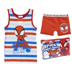 Pigiama Per bambini Spidey Rosso di Spidey, Pigiami due pezzi - Rif: S0739121, Prezzo: 0,00 €, Sconto: %