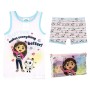 Pyjama Enfant Gabby's Dollhouse Rose de Gabby's Dollhouse, Ensembles de pyjama - Réf : S0739123, Prix : 10,32 €, Remise : %