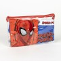 Pigiama Per bambini Spider-Man Rosso Azzurro di Spider-Man, Pigiami due pezzi - Rif: S0739124, Prezzo: 0,00 €, Sconto: %