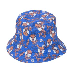 Bonnet enfant Spidey Bleu (52 cm) de Spidey, Casquettes, bonnets et chapeaux - Réf : S0739157, Prix : 7,42 €, Remise : %