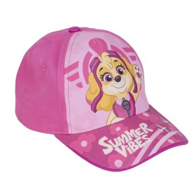 Child Cap The Paw Patrol Pink (53 cm) by The Paw Patrol, Boys - Ref: S0739169, Price: 5,57 €, Discount: %