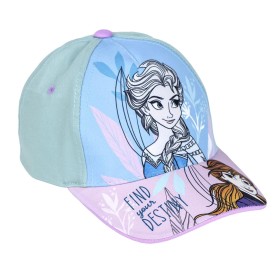 Casquette enfant Frozen Bleu (53 cm) de Frozen, Garçon - Réf : S0739172, Prix : 5,57 €, Remise : %