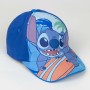 Child Cap Stitch Blue (53 cm) | Tienda24 - Global Online Shop Tienda24.eu