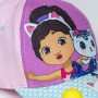 Gorra Infantil Gabby's Dollhouse Turquesa (51 cm) de Gabby's Dollhouse, Niño - Ref: S0739177, Precio: 5,57 €, Descuento: %