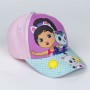 Boné Infantil Gabby's Dollhouse Turquesa (51 cm) de Gabby's Dollhouse, Menino - Ref: S0739177, Preço: 5,57 €, Desconto: %