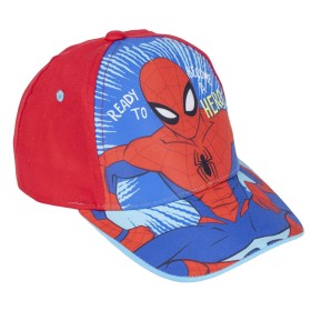 Gorra Infantil Spider-Man Rojo (53 cm) de Spider-Man, Niño - Ref: S0739182, Precio: 5,57 €, Descuento: %