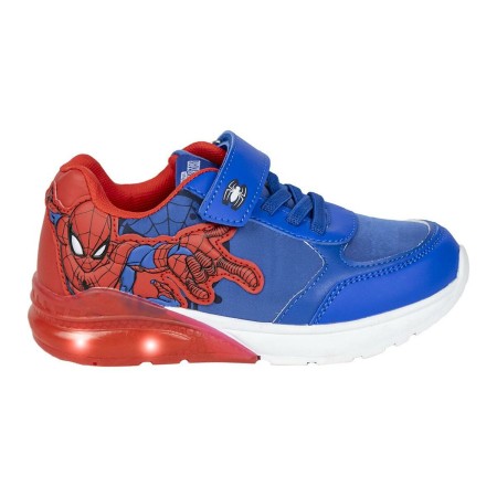 LED Trainers Spider-Man by Spider-Man, Outdoors and sport - Ref: S0739306, Price: 25,49 €, Discount: %