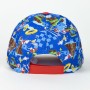 Cappellino per Bambini Sonic Azzurro (55 cm) | Tienda24 - Global Online Shop Tienda24.eu