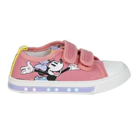 Children’s Casual Trainers Minnie Mouse Pink by Minnie Mouse, Sports footwear - Ref: S0739514, Price: 18,07 €, Discount: %