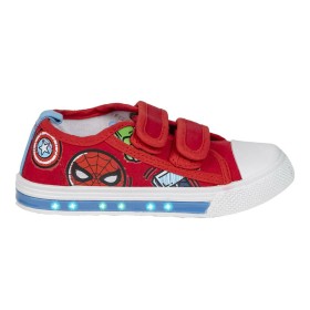 Chaussures casual enfant The Avengers Rouge de The Avengers, Baskets et chaussures de sport - Réf : S0739515, Prix : 18,07 €,...