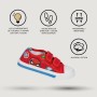 Scarpe da Tennis Casual Bambino The Avengers Rosso di The Avengers, Sneakers e scarpe sportive - Rif: S0739515, Prezzo: 18,07...