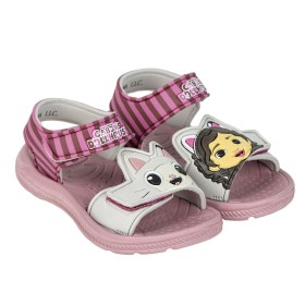 Sandalias Infantiles Gabby's Dollhouse Rosa de Gabby's Dollhouse, Sandalias y chanclas - Ref: S0739523, Precio: 10,08 €, Desc...