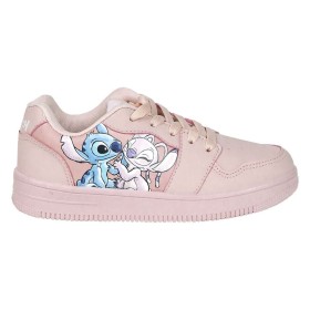 Chaussures casual enfant Stitch Rose de Stitch, Baskets et chaussures de sport - Réf : S0739528, Prix : 19,42 €, Remise : %