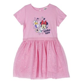 Kleid Minnie Mouse Rosa von Minnie Mouse, Elegant - Ref: S0739534, Preis: 14,71 €, Rabatt: %