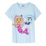 Kurzarm-T-Shirt für Kinder Gabby's Dollhouse türkis von Gabby's Dollhouse, T-Shirts - Ref: S0739536, Preis: 10,73 €, Rabatt: %