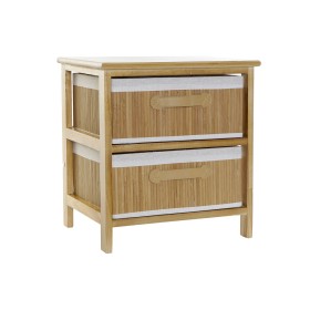 Chest of drawers DKD Home Decor Natural Bamboo Paolownia wood
