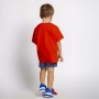 Child's Short Sleeve T-Shirt Spider-Man Orange by Spider-Man, T-Shirts - Ref: S0739539, Price: 9,72 €, Discount: %