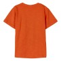 T shirt à manches courtes Enfant Spider-Man Orange de Spider-Man, T-shirts - Réf : S0739539, Prix : 9,72 €, Remise : %