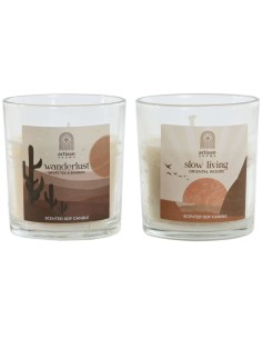 Bougie Parfumée DKD Home Decor (3 Unités) | Tienda24 Tienda24.eu