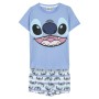 Pyjama Enfant Stitch Bleu de Stitch, Ensembles de pyjama - Réf : S0739548, Prix : 14,07 €, Remise : %