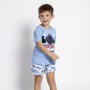 Pyjama Enfant Stitch Bleu de Stitch, Ensembles de pyjama - Réf : S0739548, Prix : 14,07 €, Remise : %