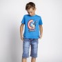 Camiseta de Manga Corta Infantil The Avengers Azul de The Avengers, Camisetas de manga corta - Ref: S0739551, Precio: 10,73 €...