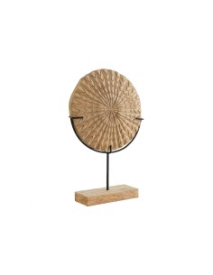 Statua Decorativa DKD Home Decor Marrone 32 x 9 x 47 cm da DKD Home Decor, Soprammobili - Ref: S3055855, Precio: 39,02 €, Des...