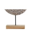 Decorative Figure DKD Home Decor Brown 30 x 9 x 42 cm | Tienda24 Tienda24.eu