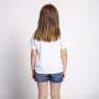 T shirt à manches courtes Enfant Stitch Blanc de Stitch, T-shirts - Réf : S0739557, Prix : 9,01 €, Remise : %