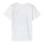 Camisola de Manga Curta Infantil Stitch Branco de Stitch, Camisolas de manga curta - Ref: S0739557, Preço: 9,01 €, Desconto: %