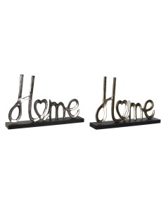 Figura Decorativa DKD Home Decor Cristal (18 x 18 x 32 cm) | Tienda24 Tienda24.eu