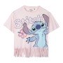 Kurzarm-T-Shirt für Kinder Stitch Blau von Stitch, T-Shirts - Ref: S0739560, Preis: 11,65 €, Rabatt: %