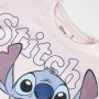 Camisola de Manga Curta Infantil Stitch Azul de Stitch, Camisolas de manga curta - Ref: S0739560, Preço: 11,65 €, Desconto: %