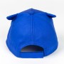 Gorra Infantil con Orejas Sonic Azul de Sonic, Niño - Ref: S0739561, Precio: 7,42 €, Descuento: %