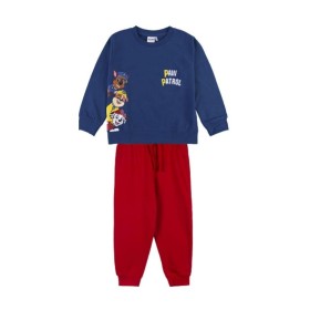 Children’s Tracksuit The Paw Patrol Dark blue by The Paw Patrol, Boys - Ref: S0739601, Price: 20,05 €, Discount: %