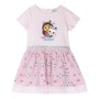 Dress Gabby's Dollhouse Pink by Gabby's Dollhouse, Casual - Ref: S0739606, Price: 14,71 €, Discount: %