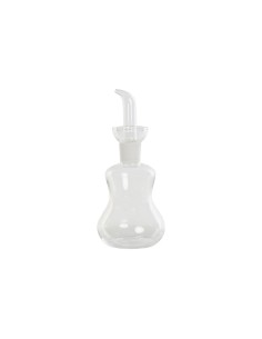 Oliera DKD Home Decor Trasparente Vetro Borosilicato 530 ml 9,5 x 9,5 x 23 cm da DKD Home Decor, Dosatori di condimenti e spe...