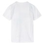 Camisola de Manga Curta Infantil Sonic Branco de Sonic, Camisolas de manga curta - Ref: S0739843, Preço: 9,01 €, Desconto: %