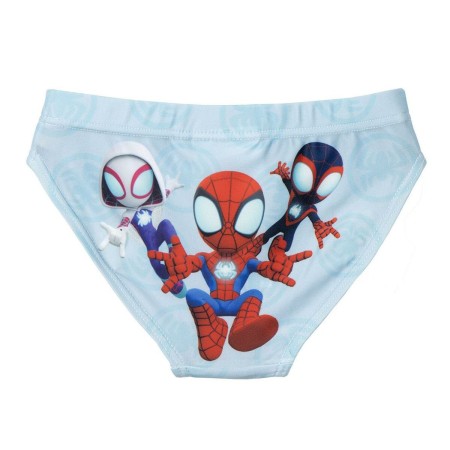 Children’s Bathing Costume Spidey Light Blue by Spidey, Swimwear - Ref: S0739846, Price: 0,00 €, Discount: %