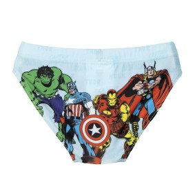 Children’s Bathing Costume The Avengers Light Blue by The Avengers, Swimwear - Ref: S0739849, Price: 0,00 €, Discount: %