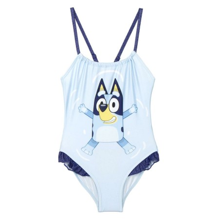 Bañador Niña Bluey Azul claro de Bluey, Ropa de baño - Ref: S0739852, Precio: 0,00 €, Descuento: %