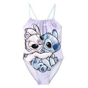 Costume da Bagno Bambina Stitch Multicolore di Stitch, Abbigliamento da bagno - Rif: S0739854, Prezzo: 0,00 €, Sconto: %