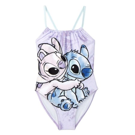 Bañador Niña Stitch Multicolor de Stitch, Ropa de baño - Ref: S0739854, Precio: 10,84 €, Descuento: %