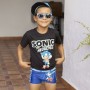 Bañador Boxer Para Niños Sonic Azul oscuro | Tienda24 - Global Online Shop Tienda24.eu