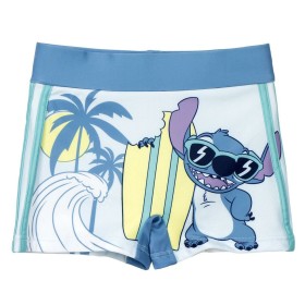 Bañador Boxer Para Niños Stitch Azul de Stitch, Ropa de baño - Ref: S0739860, Precio: 0,00 €, Descuento: %