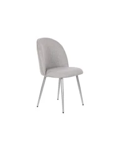 Chair Versa Black 39,5 x 80 x 41,5 cm (4 Units) | Tienda24 Tienda24.eu