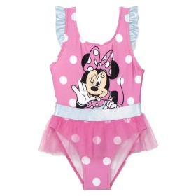 Maillot de Bain Fille Minnie Mouse Rose de Minnie Mouse, Maillots de bain - Réf : S0739864, Prix : 0,00 €, Remise : %