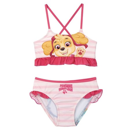 Bikini The Paw Patrol Rosa de The Paw Patrol, Ropa de baño - Ref: S0739866, Precio: 0,00 €, Descuento: %